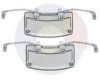 CARRAB BRAKE PARTS 2460 Accessory Kit, disc brake pads